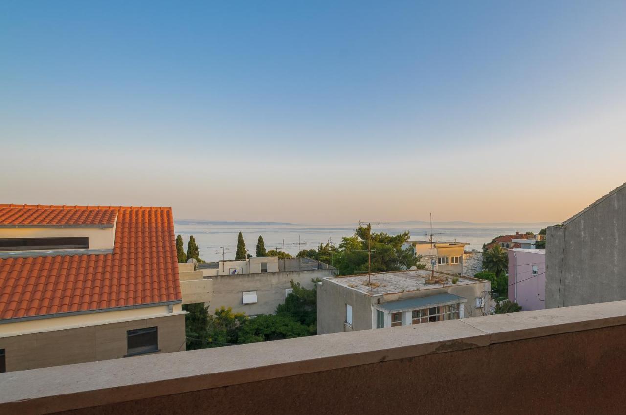 Apartments Zuvela Split Exterior photo