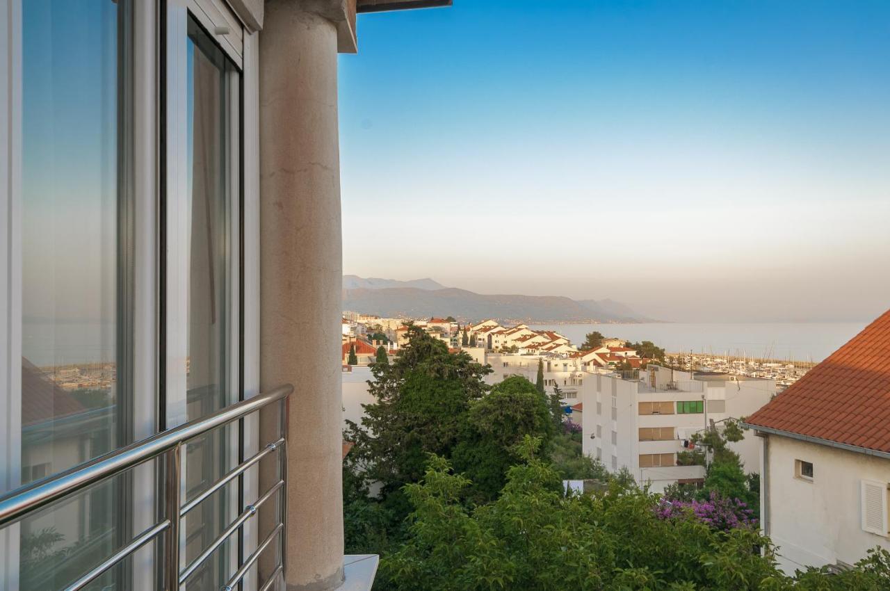 Apartments Zuvela Split Exterior photo